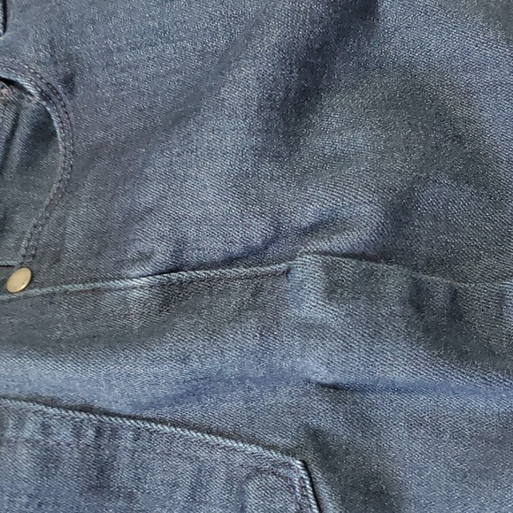 Paige jeans women's size 26 size 2 US dark medium blue Verdugo ankle - Picture 16 of 16